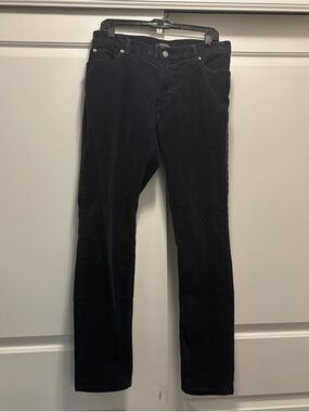 Quince organic stretch corduroy 5-pocket pants, size 32x32